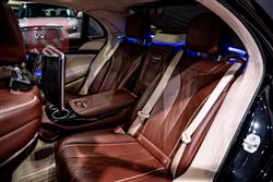 مرسيدس بنز S-Class